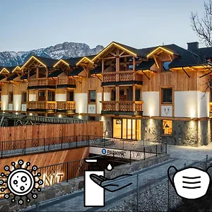 Hotel apartamentowy Giewont