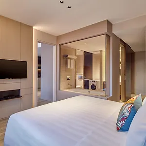 Pan Pacific Serviced Orchard, Aparthotel